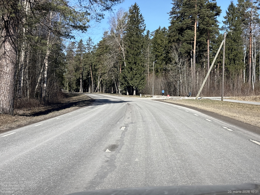 Riigimaanteede nimekirja leiab: https://www.riigiteataja.ee/akt/128062015003 lisast. Harju I – Ülemiste-Soodevahe (TREV-2 Grupp) Teede seisukord: rahuldav. Teed