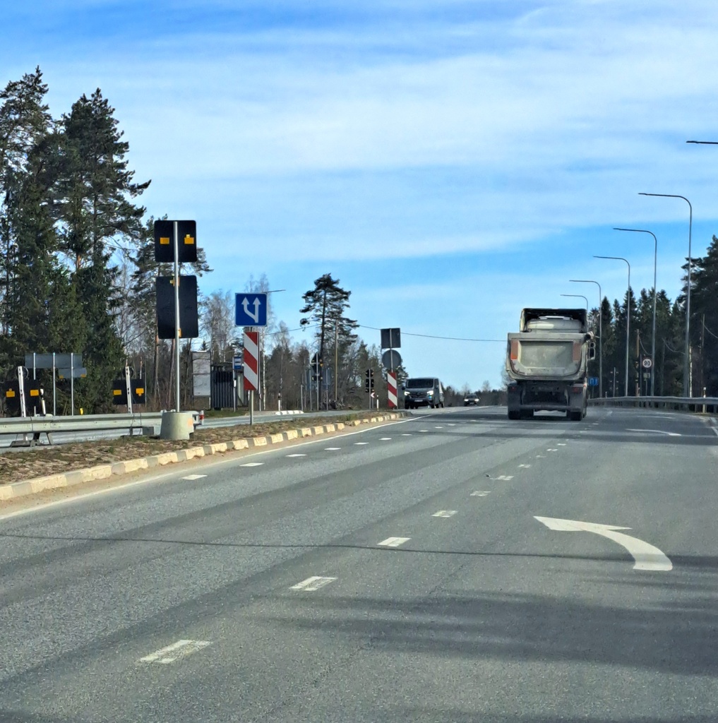 Riigimaanteede nimekirja leiab: https://www.riigiteataja.ee/akt/128062015003 lisast. Harju I – Ülemiste–Soodevahe (TREV-2 Grupp)Teede seisukord on hea. Igapäeva