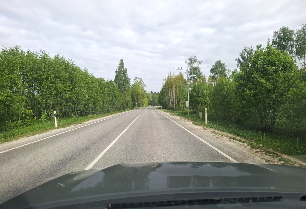 Riigimaanteede nimekirja leiab: https://www.riigiteataja.ee/akt/128062015003 lisast. Harju I – Ülemiste–Soodevahe (TREV-2 Grupp) Teede seisukord on hea, teed on
