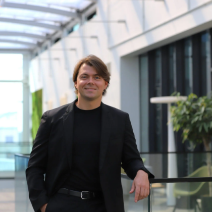 Pēteris Celms, Finance Strategy and Economics Unit Lead at RB Rail AS