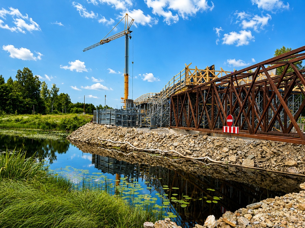 sisupilt_keila joe sild rail baltica