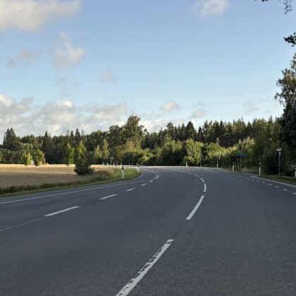 Rail Baltica teede olud