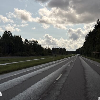 Rail Baltica teede olud
